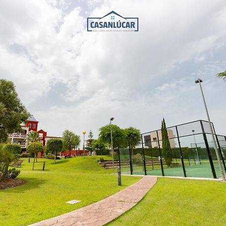 Appartement Flamingo Golf A à Sanlúcar de Barrameda Extérieur photo