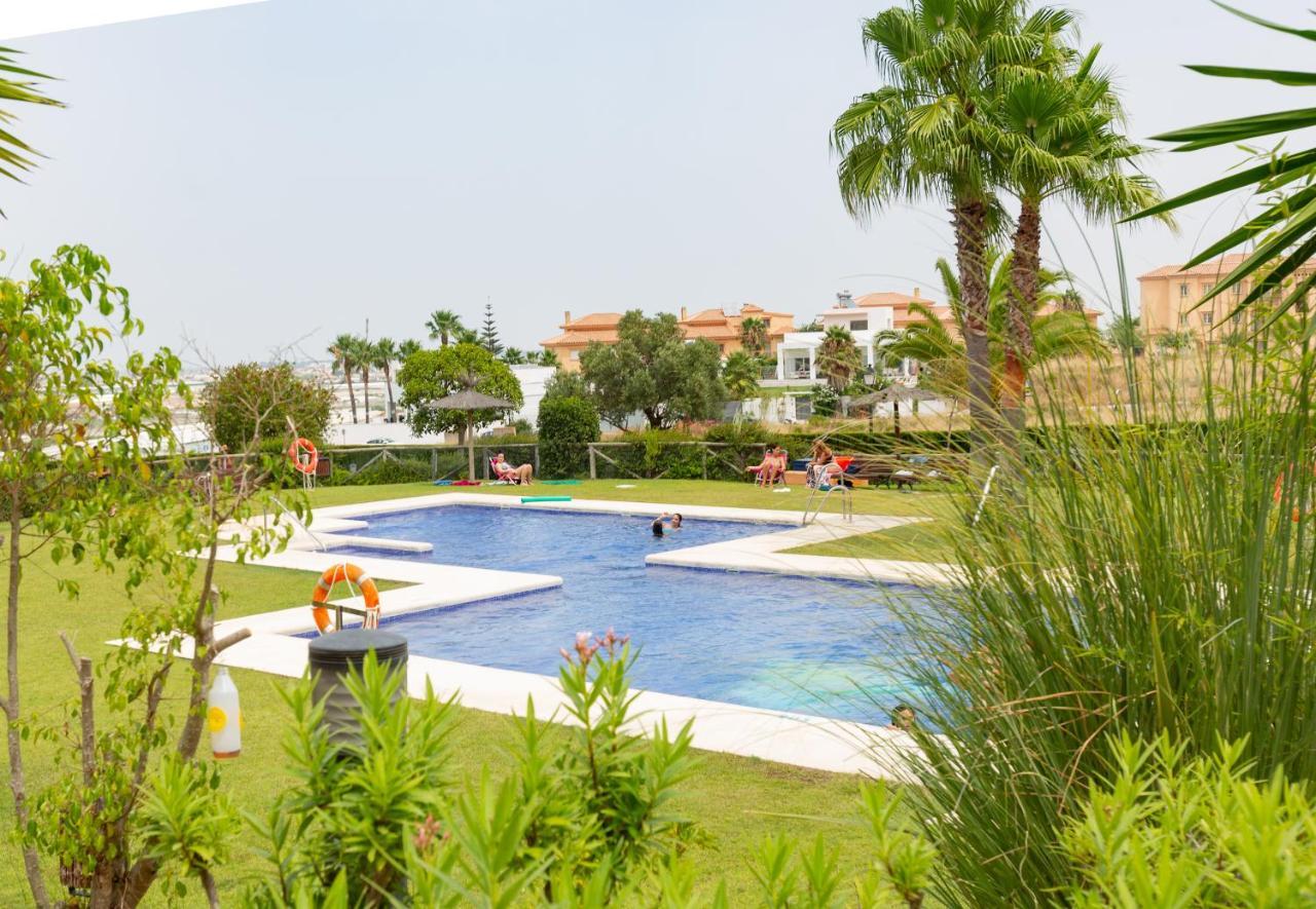 Appartement Flamingo Golf A à Sanlúcar de Barrameda Extérieur photo
