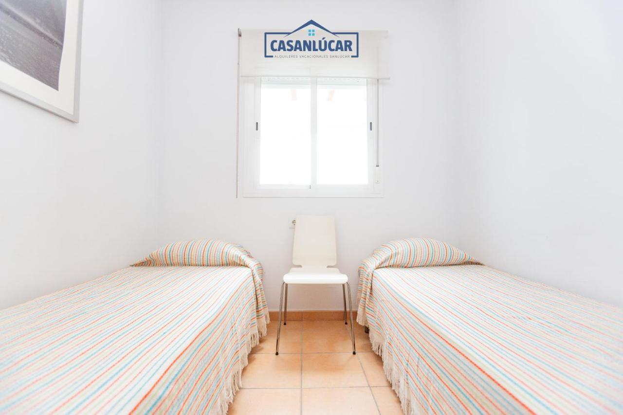 Appartement Flamingo Golf A à Sanlúcar de Barrameda Extérieur photo