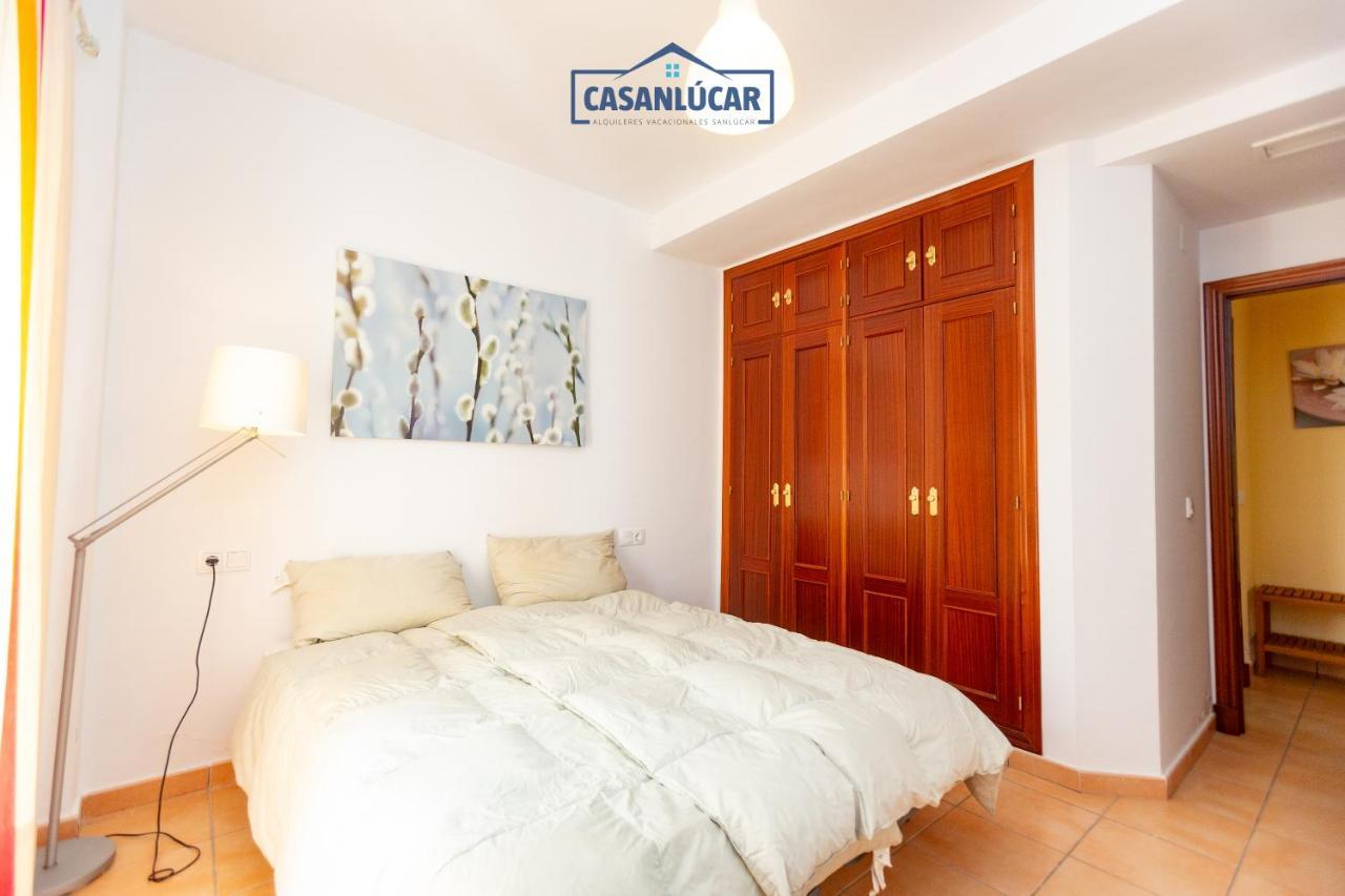 Appartement Flamingo Golf A à Sanlúcar de Barrameda Extérieur photo
