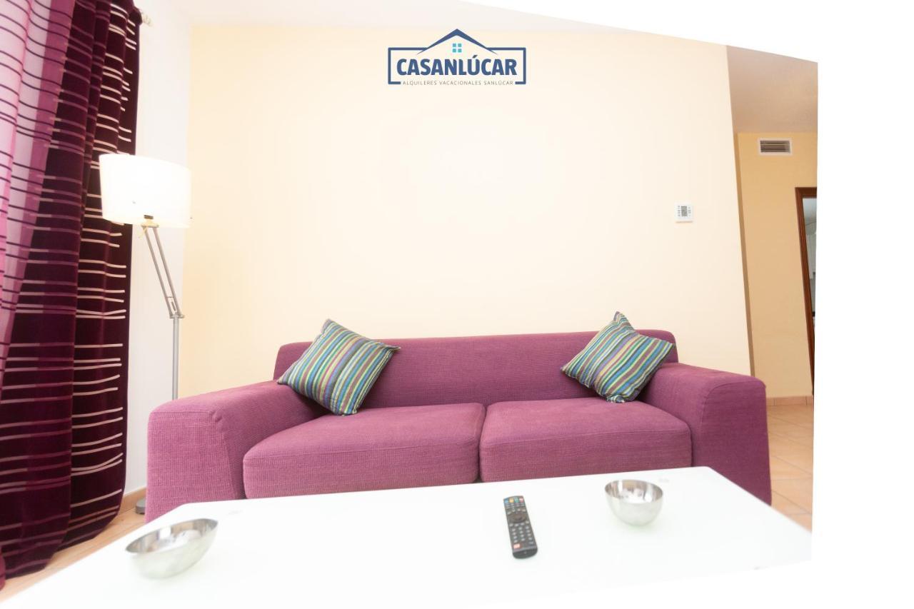 Appartement Flamingo Golf A à Sanlúcar de Barrameda Extérieur photo