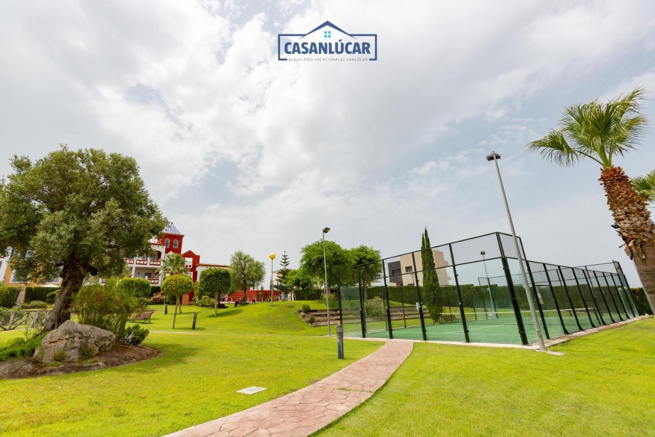 Appartement Flamingo Golf A à Sanlúcar de Barrameda Extérieur photo