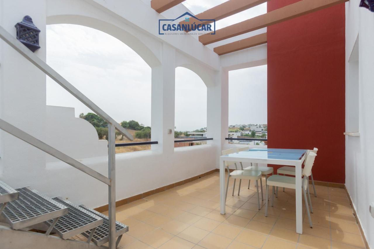 Appartement Flamingo Golf A à Sanlúcar de Barrameda Extérieur photo