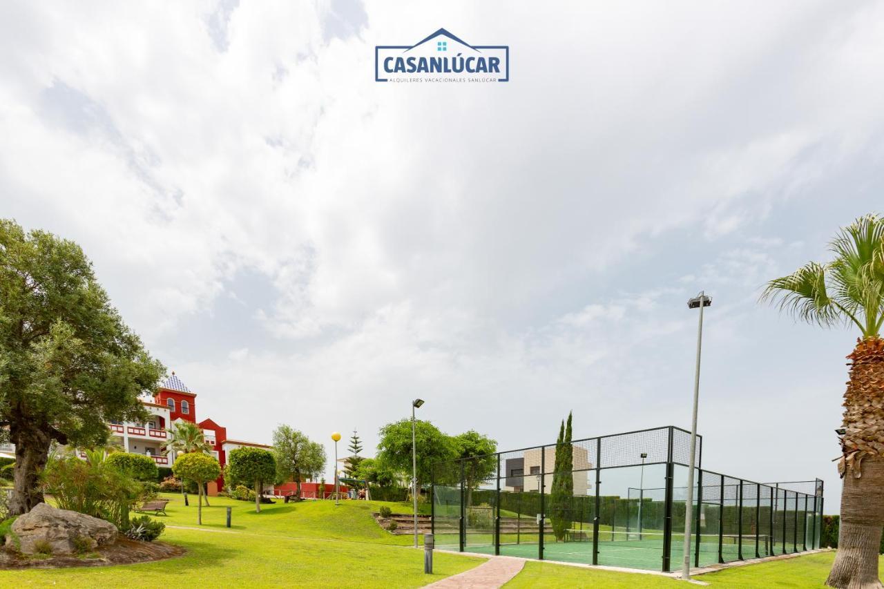 Appartement Flamingo Golf A à Sanlúcar de Barrameda Extérieur photo