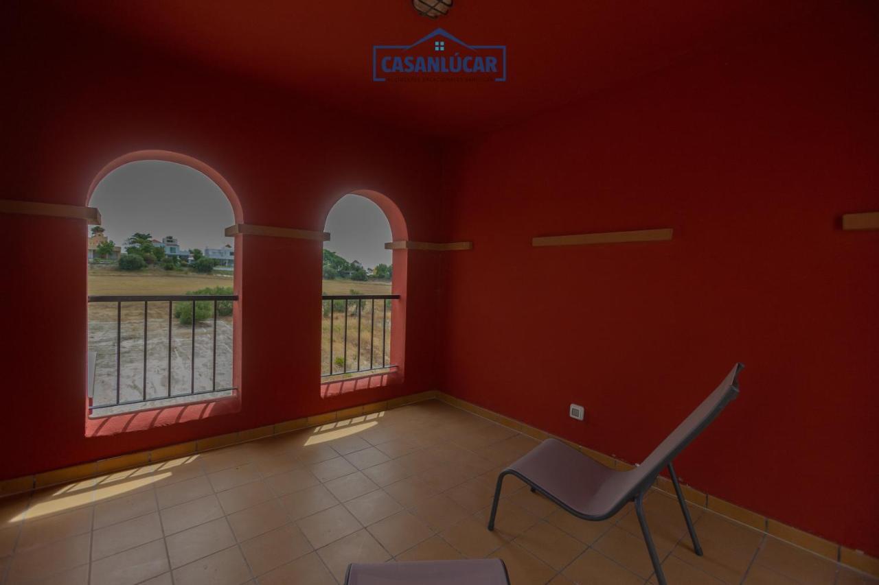 Appartement Flamingo Golf A à Sanlúcar de Barrameda Extérieur photo
