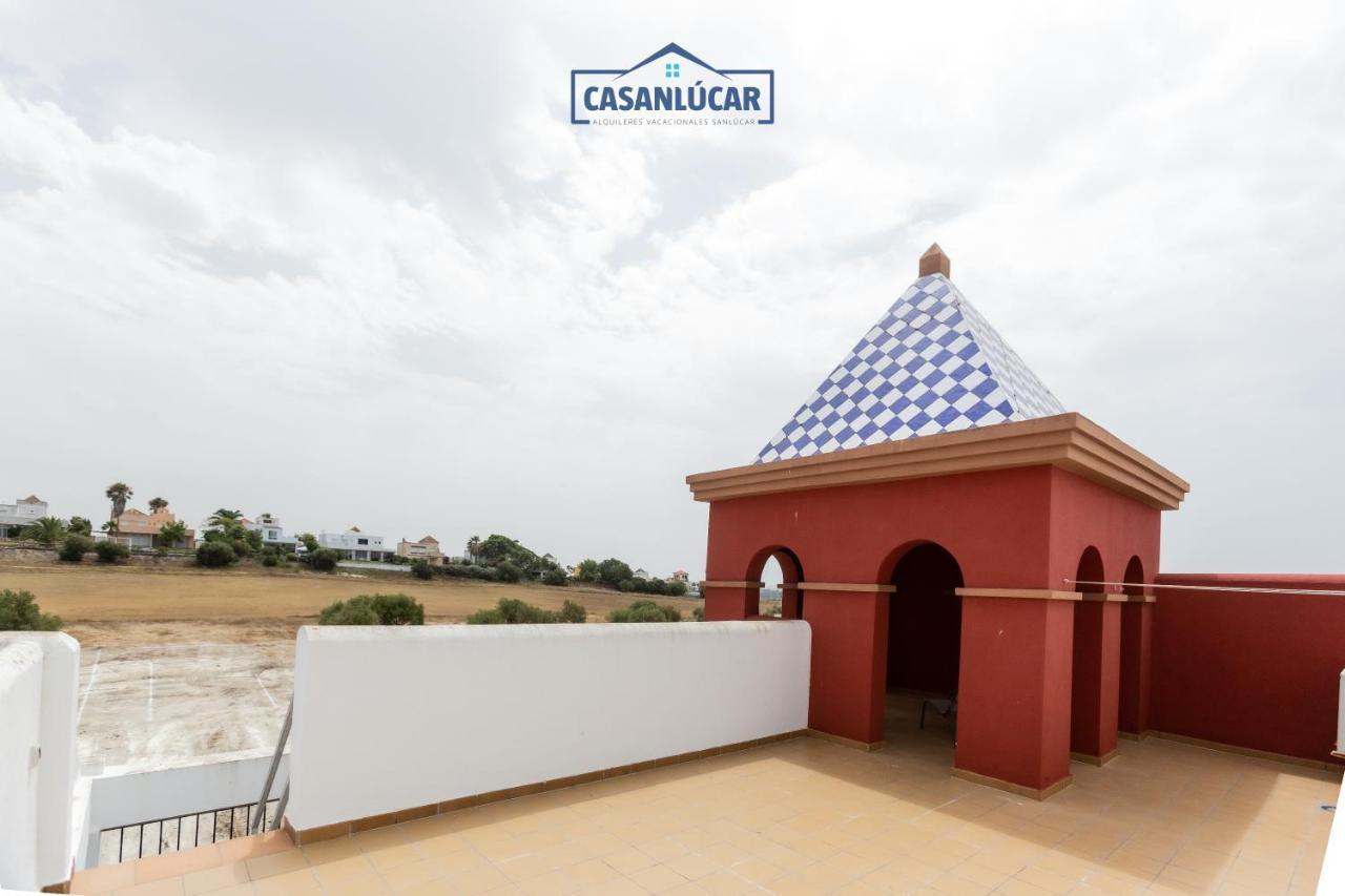 Appartement Flamingo Golf A à Sanlúcar de Barrameda Extérieur photo