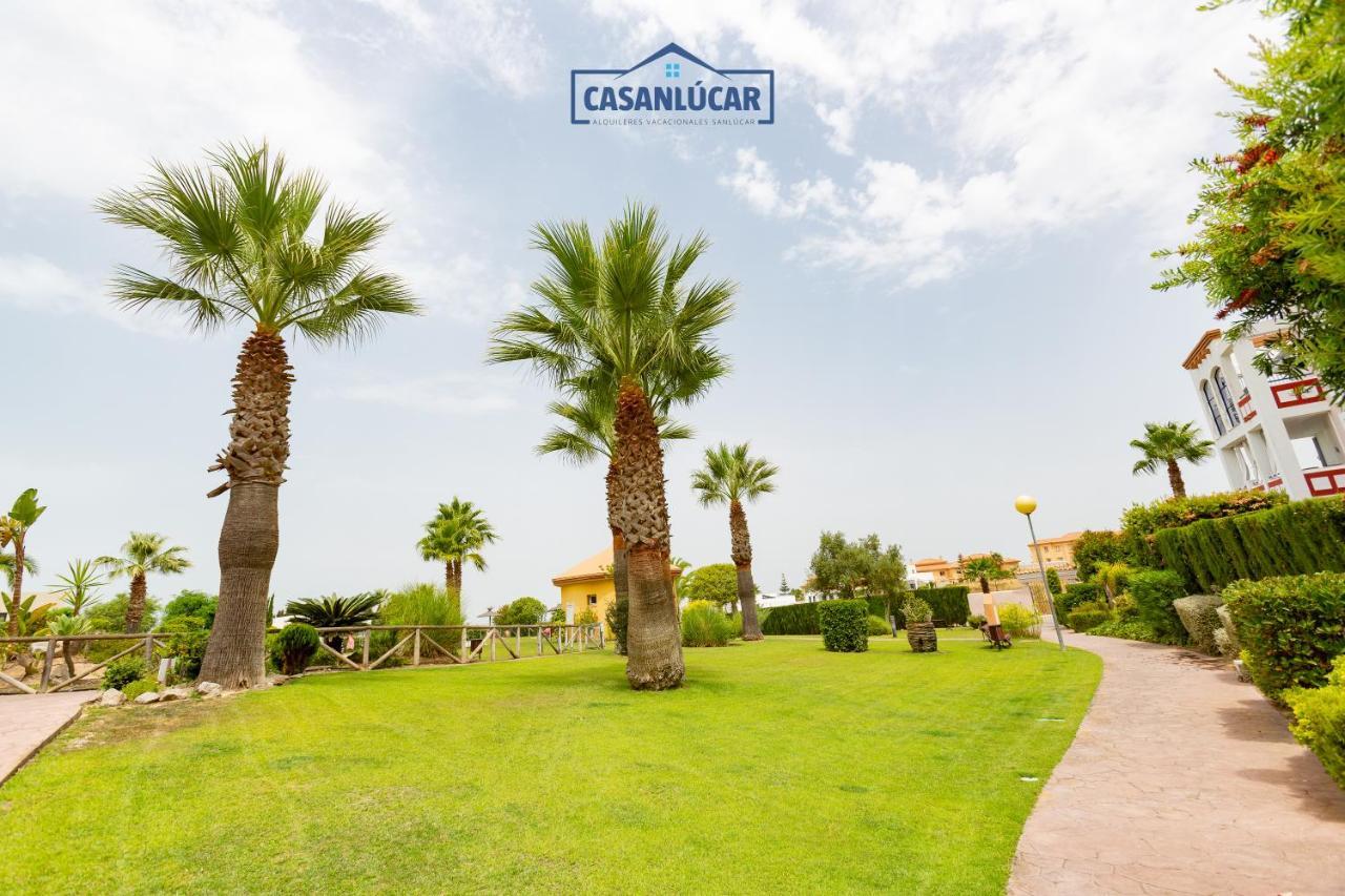 Appartement Flamingo Golf A à Sanlúcar de Barrameda Extérieur photo